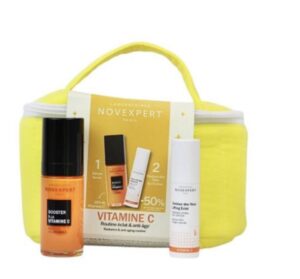 Novexpert Booster Vitamine C +Contour Yeux Lifting Eclat Trousse