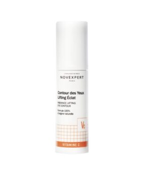 Novexpert Vitamine C Contour des Yeux Lifting Eclat - 15 ml