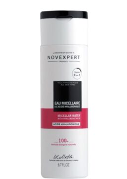 Novexpert Acide Hyaluronique Eau Micellaire - 200 ml