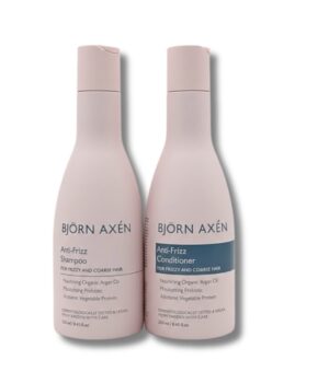 Bjorn Axen Anti-Frizz Shampoing 250ml+Conditioner 250ml