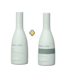 Bjorn Axen Moisture Shampoing 250ml + Conditioner 250ml Pack