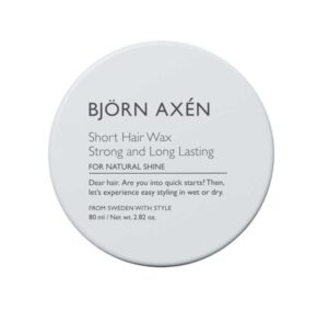 Bjorn Axen Short hair wax 80ml