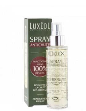 Luxeol Spray Anti-chute 100ml