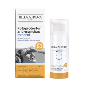 Bella Aurora Ecran solaire mineral spf50 50ml
