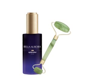 Bella Aurora Splendor Serum+ Rouleau de Jade Offert