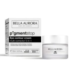 Bella Aurora Pigment Stop Eye Contour Cream 5in1 15m