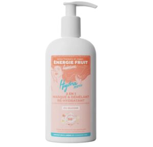 ENERGIE FRUIT MASQUE 2 EN 1 DÉMÊLANT HYDRATANT MONOÏ 300ML