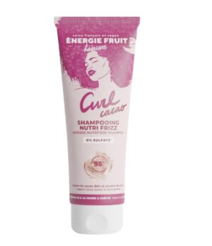 ENERGIE FRUIT SHAMPOING CURL NUTRITION INTENSE 250ML