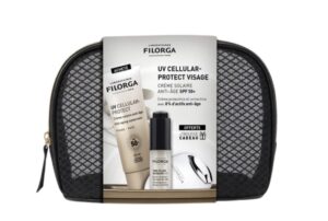 Filorga Uv Cellu Cr Solaire Anti-Age+Time Filler Int Serum 5ml Pack