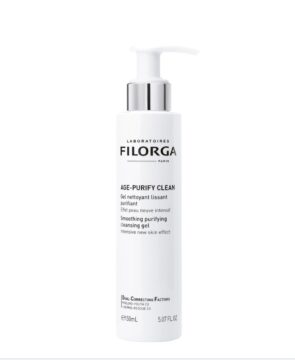 FILORGA AGE-PURIFY CLEAN - Gel nettoyant visage anti rides et anti imperfections 150ml