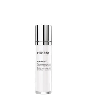 FILORGA AGE-PURIFY FLUID - Fluide correcteur anti rides et anti imperfections 50ml