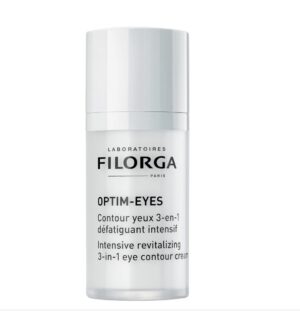FILORGA OPTIM-EYES - Soin contour des yeux défatigant cernes, poches, ridules 15ml