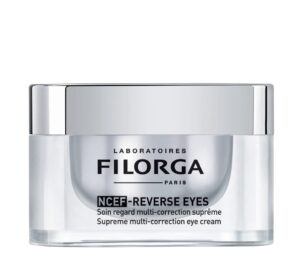 FILORGA NCEF-REVERSE EYES - Soin contour des yeux anti-âge anti rides, fermeté, éclat 15ml
