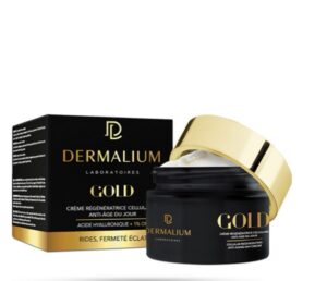 DERMALIUM GOLD CONTOUR DES YEUX 15ML