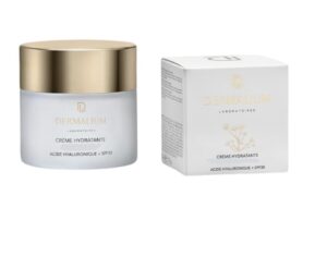 Dermalium Creme Hydratante Peaux Seches Spf30 50ml