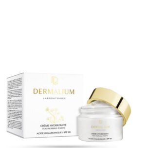 DERMALIUM CRÈME HYDRATANTE SPF 30 Peau Normale à Mixte