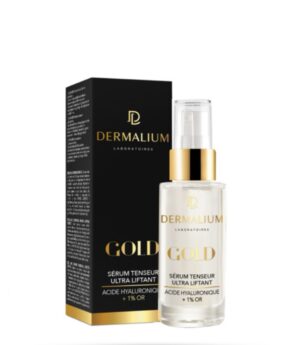 DERMALIUM GOLD SÉRUM TENSEUR ULTRA LIFTANT 30ML