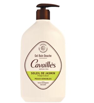 Roge Cavailles Gel Douche Soleil De Jasmin 1L