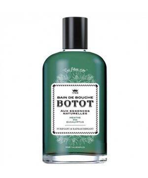 BOTOT BAIN DE BOUCHE MENTHE PIN EUCALYPTUS 250ML