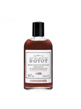 BOTOT EAU DE BOUCHE CONCENTREE FUMEUR 150ML