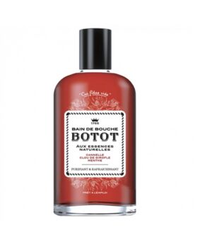 BOTOT BAIN DE BOUCHE CANELLE CLOU DE GIROFLE MENTHE 250ML