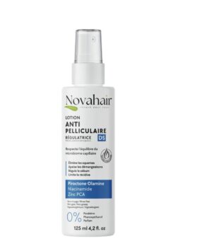 Novahair Lotion Anti-Pelliculaire Régulatrice DS 125ml