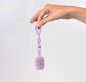 BETER MINI BROSSE PORTE CLE Couleur Mauve
