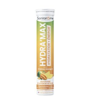 Santarome Hydramax Ananas Mongue 20 Pastilles