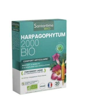 SANTAROME HARPAGOPHYTUM 2000 20 AMPOULES