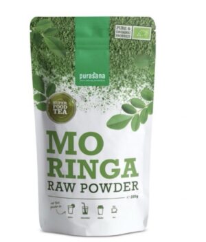 PURASANA POUDRE DE MORINGA 200G