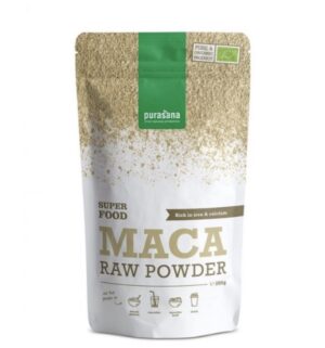 PURASANA POUDRE DE MACA 200G