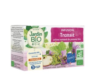 JARDIN BIO INFUSION TRANSIT INTESTINAL 20 SACHET