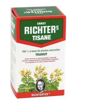 RICHTERS TISANE 20 SACHETS