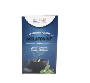 Eric Favre Melatonine Tisane 20 Sachets