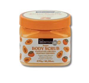 IDC Institute Gommage Corps Au Sucre Papaye Et Mangue 470g