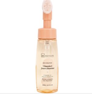 IDC Institute Mousse Nettoyante Avec Exfobrush-Vitamine C