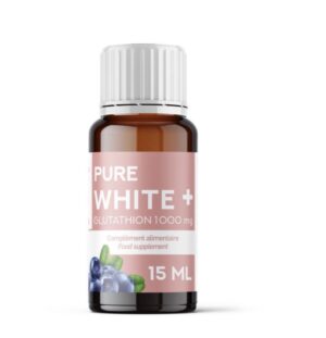 Eric Favre Pure White+ 10*15ml