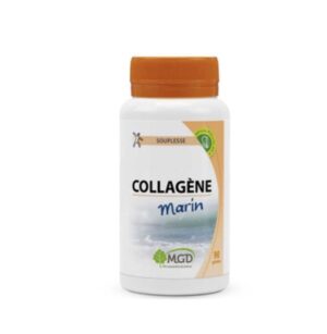 Mgd Nature Collagène Marin - 90 Gélules