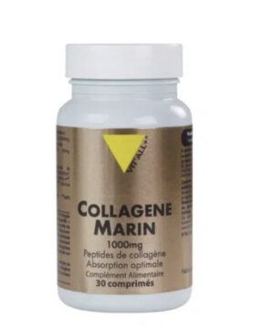 VITALL PLUS COLLAGENE MARIN 1000MG 30 COMPRIMES