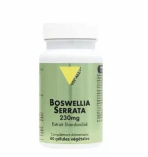 VITALL PLUS BOSWELLIA SERRATA 60 GELULES