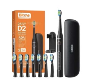 Bitvae Brosse A Dents Electrique Daily D2