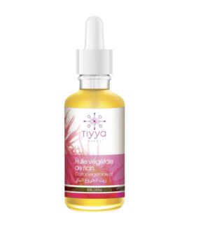 Tiyya Huile Vegetale De Ricin 60ml