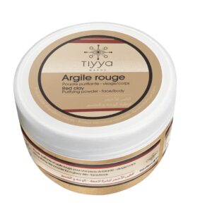 Tiyya Argile Rouge 200g