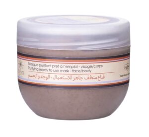 Tiyya Mask Rhassoul Au Miel 290g