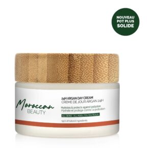 Moroccan Beauty Creme de Jour Argan 24h 50ml