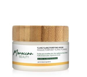 Moroccan Beauty Masque Purifiant Ylang Ylang 50ml