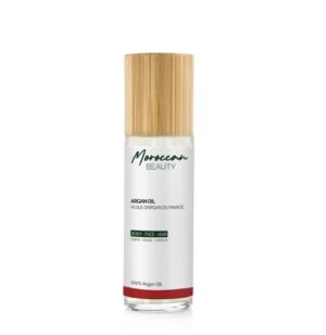 Moroccan Beauty Huile d'argan du Maroc 100ml