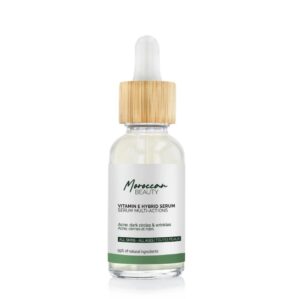 Moroccan Beauty Vitamine E Serum Multi-Actions 30ml