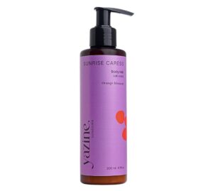 Yazine Lait Hydratant Fleur D'oranger 200ml