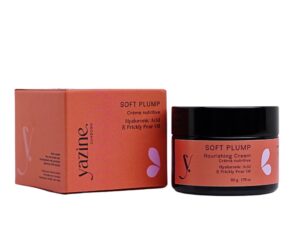 Yazine Creme Nutritive Acide Hyaluronique 50g